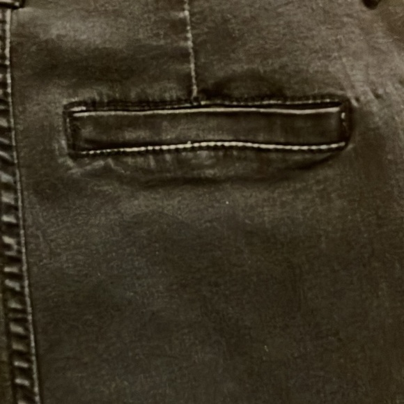 Black bell bottom jeans - Picture 5 of 5